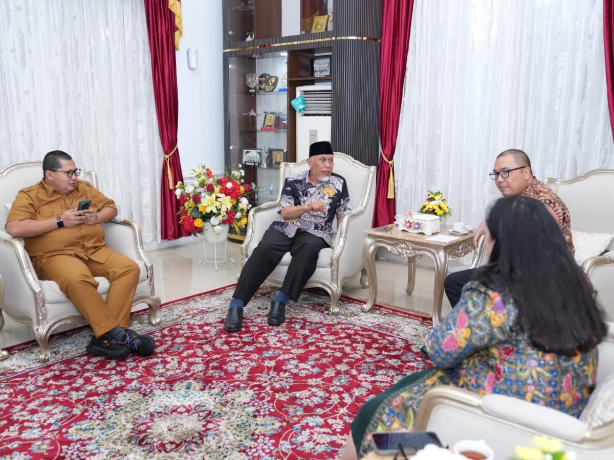 Satu Samudra Peluang Tanpa Batas: Sumbar Siap Tampung Investor Asing di Indian Ocean Forum 2027