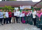 Andre Rosiade Penuhi Aspirasi SDN 48 Ganting di Padang, Ruang Kelas Baru Segera Dibangun