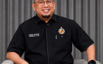 Andre Rosiade Tepati Janji, Seluruh Tunggakan Gaji Pemain Semen Padang FC Lunas, Registration Ban FIFA Dicabut