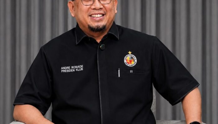 Andre Rosiade: FIFA Ban Semen Padang FC Resmi Dicabut, Kabau Sirah Bisa Registrasi Pemain Baru