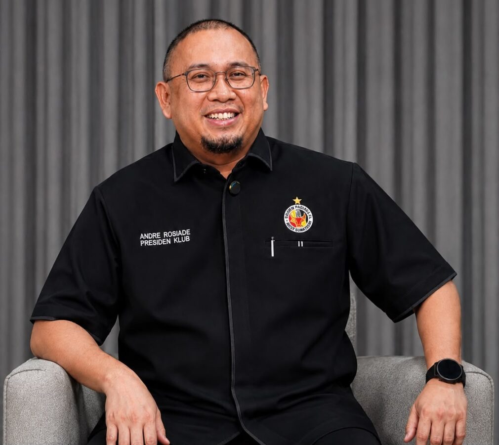 Andre Rosiade Tepati Janji, Seluruh Tunggakan  Gaji Pemain Semen Padang FC Lunas, Registration Ban FIFA Dicabut