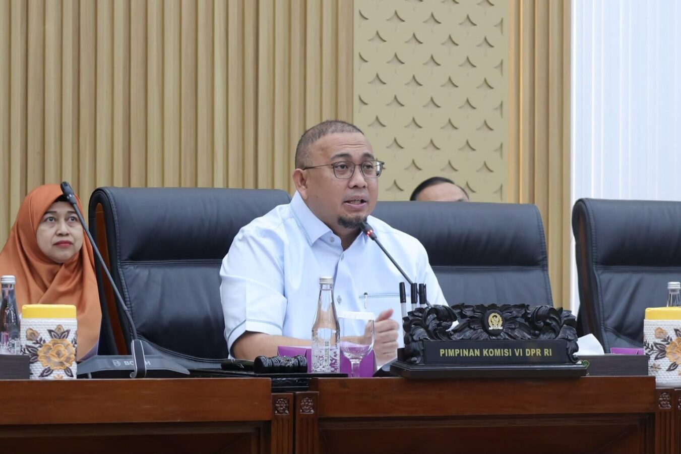 Andre Rosiade: Empat Perjanjian Dagang Baru Perkuat Posisi Indonesia di Pasar Internasional