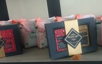 Penjualan Teh Kayu Aro Kemasan Naik 7 Persen