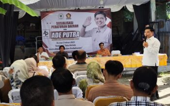 Ade Putra Dorong Perda Perkebunan Benar-Benar Lindungi Petani
