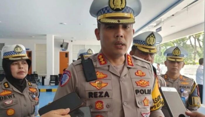 Dirlantas Polda Sumbar Kombes Pol H.M. Reza Chairul Akbar Sidiq Ajak Warga Manfaatkan Pemutihan Pajak Kendaraan hingga 31 Desember 2026