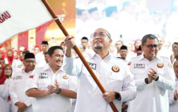 Milad ke-10 IKM, Perantau Minang Harap Andre Rosiade Bawa IKM Makin Maju, Perkuat Persatuan Ranah dan Rantau