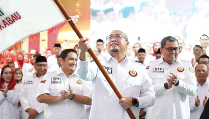 Milad ke-10 IKM, Perantau Minang Harap Andre Rosiade Bawa IKM Makin Maju, Perkuat Persatuan Ranah dan Rantau