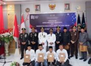 Kado Kemerdekaan di Rutan Painan: 39 Warga Binaan Terima Remisi, Bupati Hendrajoni Beri Pesan Menyentuh
