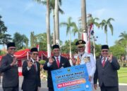 HUT ke-81 Kemerdekaan RI, Bank Nagari Salurkan Rp341,89 Miliar untuk Sumatera Barat