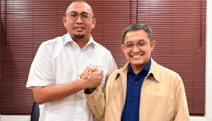 Andre Rosiade: Groundbreaking Stadion GOR Haji Agus Salim Digelar Paling Lambat Pertengahan September 2026