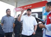Sidak SPBU Kapuh Pessel, Andre Rosiade Soroti Antrean dan Dugaan Penyalahgunaan Solar Subsidi di Sumbar