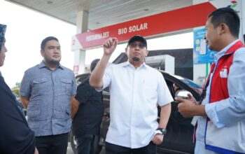 Sidak SPBU Kapuh Pessel, Andre Rosiade Soroti Antrean dan Dugaan Penyalahgunaan Solar Subsidi di Sumbar