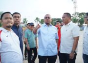 GOR Rawang Pariaman Kembali Ramai, Andre Rosiade Siapkan Rp700–800 Juta untuk Fasilitas Olahraga