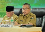 Video Viral Diduga Libatkan Pejabat Pemprov Sumbar, Sekda Bentuk Tim Pemeriksa Ad Hoc