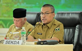 Video Viral Diduga Libatkan Pejabat Pemprov Sumbar, Sekda Bentuk Tim Pemeriksa Ad Hoc