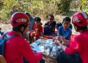 Semen Padang Peduli Hadir di Tengah Warga Terdampak Gempa Manggarai Timur