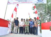 Jembatan Garuda Resmi Dibuka! Akses Transportasi dan Ekonomi Agam Siap Melesat
