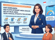 Kemkomdigi Larang Operator Hanguskan Sisa Kuota Internet, Pelanggan Wajib Diberi Pilihan
