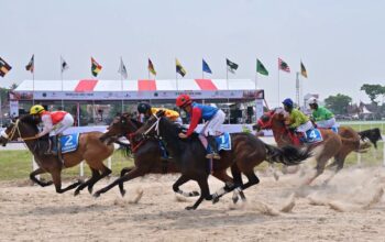 IHR Merdeka Cup 2026 Kembali Digelar di Payakumbuh, 15 Race Adu Kuda Terbaik Nasional