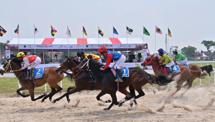 IHR Merdeka Cup 2026 Kembali Digelar di Payakumbuh, 15 Race Adu Kuda Terbaik Nasional