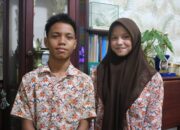Dua Pelajar SMPN 25 Padang Juara O2SN Sumbar, Siap Bidik Emas di Tingkat Nasional
