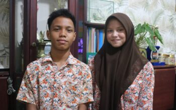 Siswa SMPN 25 Padang juara O2SN Provinsi Sumatera Barat 2026 melaju ke tingkat nasional.