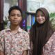 Dua Pelajar SMPN 25 Padang Juara O2SN Sumbar, Siap Bidik Emas di Tingkat Nasional