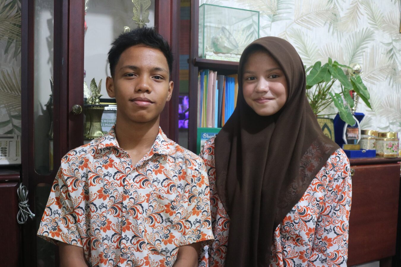 Siswa SMPN 25 Padang juara O2SN Provinsi Sumatera Barat 2026 melaju ke tingkat nasional.