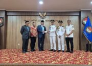 Gubernur Mahyeldi Gembleng Praja IPDN: Jabatan Bukan Tujuan, tetapi Sarana Mengabdi!