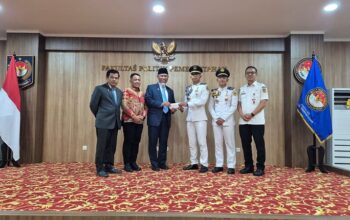 Gubernur Mahyeldi Gembleng Praja IPDN: Jabatan Bukan Tujuan, tetapi Sarana Mengabdi!