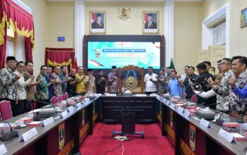 Porprov Sumbar XVI 2026 Digelar 2–14 Oktober, Agam Matangkan Persiapan Hadapi 53 Cabor