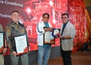 Semen Padang Gelar Distributor Summit di Medan, Siap Kuasai Pasar Sumatera