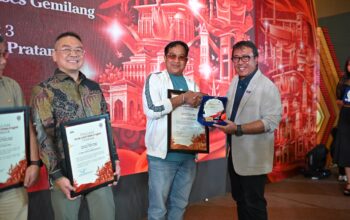 Semen Padang Gelar Distributor Summit di Medan, Siap Kuasai Pasar Sumatera