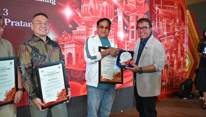 Semen Padang Gelar Distributor Summit di Medan, Siap Kuasai Pasar Sumatera