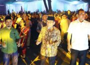 Wakil Wali Kota Padang Tutup Padang Harmoni Festival 2026 dalam Rangka HJK ke-357