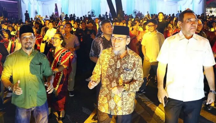 Padang Harmoni Festival 2026: Simbol Toleransi dan Rumah Bersama Lintas Etnis di Kota Tua