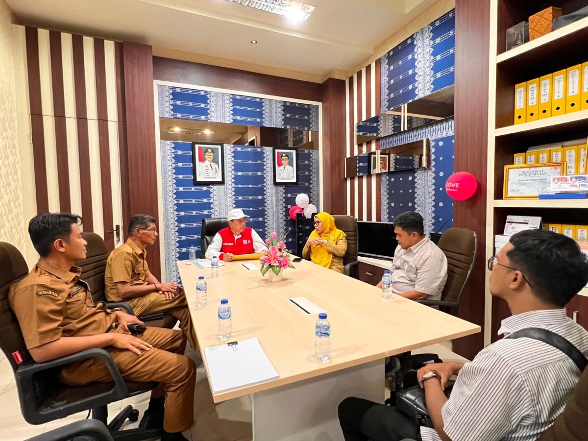 Pascabencana, Pemkab Pesisir Selatan Percepat Rehabilitasi 7 Fasilitas Kesehatan