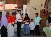 Semarak HUT ke-81 RI, 55 Anak Yatim Ikuti Jumat Berkah Berbagi di Koto Panjang Dalam