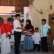 Semarak HUT ke-81 RI, 55 Anak Yatim Ikuti Jumat Berkah Berbagi di Koto Panjang Dalam