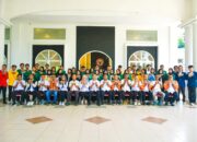 PT Semen Padang resmi membekali 40 peserta MagangHub Kemenaker 2026
