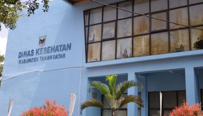 Pemkab Tanah Datar Gelontorkan Rp3,82 Miliar, 549 Warga Terbantu Program Merdeka Berobat