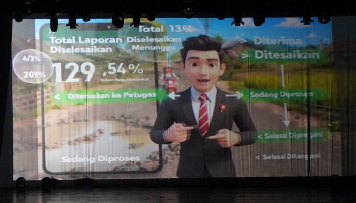 Satu Genggaman, Semua Urusan! Pemko Padang Panjang Luncurkan PAPAGO