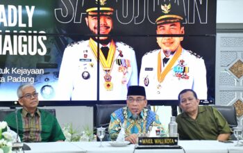 Pemko Padang Gandeng APPMBGI Pastikan Program Makan Bergizi Gratis Berdayakan UMKM dan Petani Lokal