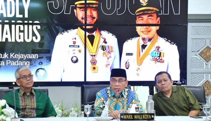 Pemko Padang Gandeng APPMBGI Pastikan Program Makan Bergizi Gratis Berdayakan UMKM dan Petani Lokal