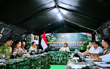 Gempa Flores Tewaskan 105 Orang, 179 Ribu Mengungsi, Prabowo Gelontorkan Bantuan Rp200 Miliar