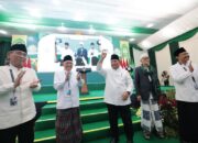 Prabowo Tutup Muktamar ke-35 NU di Jombang, Terima KTA dan Tegaskan Komitmen Kebangsaan