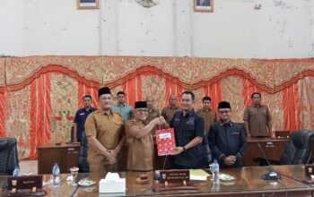 KUA-PPAS Perubahan APBD Pasbar 2026: DPRD Desak Pemkab Tuntaskan Kemacetan di Kawasan SPBU