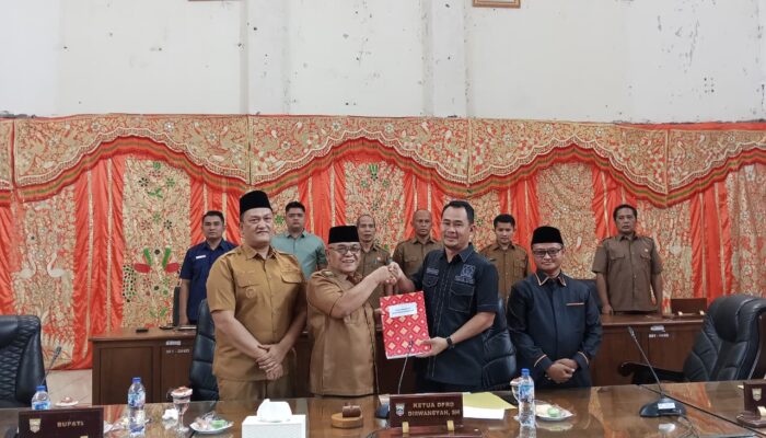 KUA-PPAS Perubahan APBD Pasbar 2026: DPRD Desak Pemkab Tuntaskan Kemacetan di Kawasan SPBU