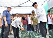 Screenhouse Rp472 Juta untuk Petani Milenial Agam, Didorong Jadi Percontohan Cabai Modern