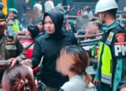 Razia Hiburan Malam di Padang, Tiga Perempuan Tanpa KTP Diamankan Petugas Gabungan